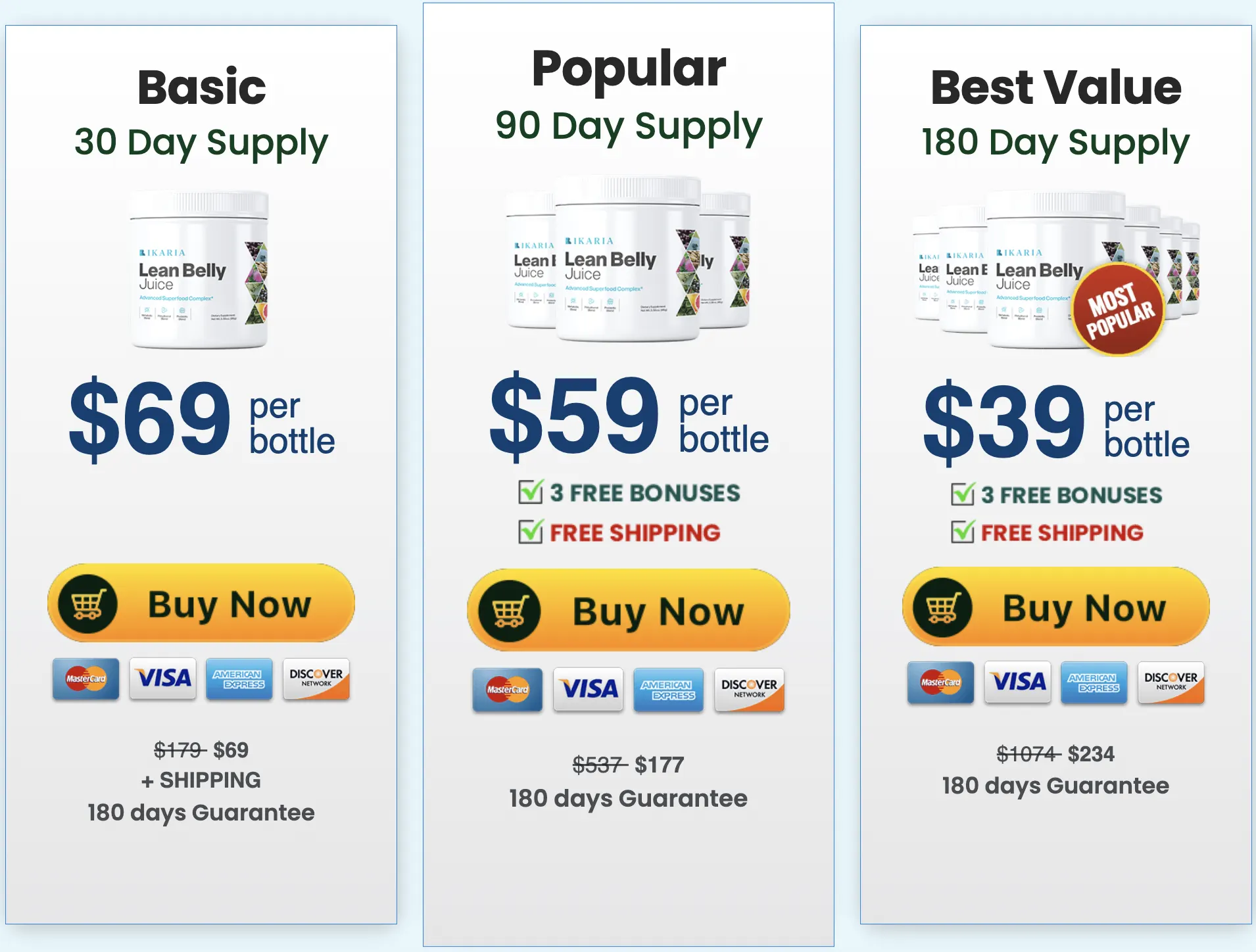 Lanta Flat Belly Shake Price-1